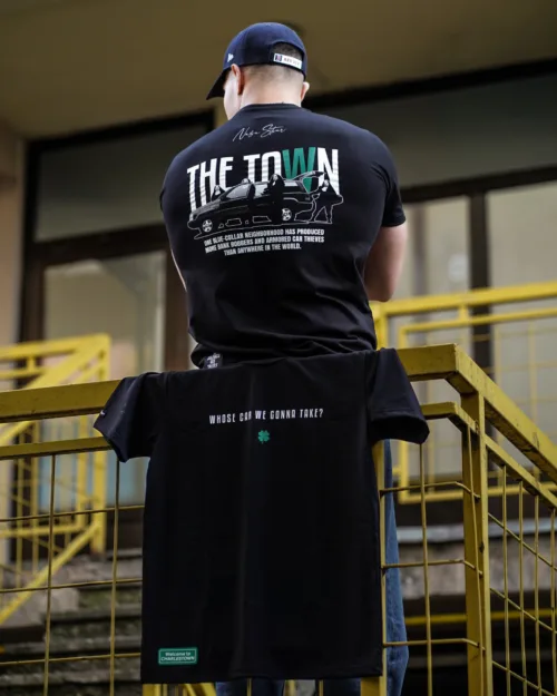 Čarlstaun Limited - Black