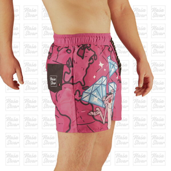 Šorc "Pink Panter"