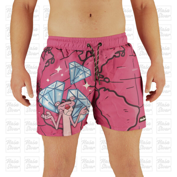 Šorc "Pink Panter"