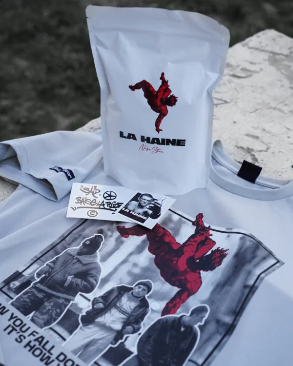 4-5 Majica "La Haine Limited"