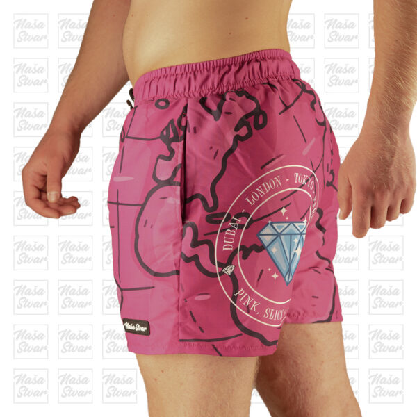 Šorc "Pink Panter"
