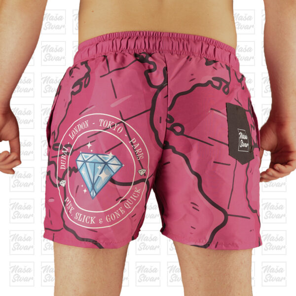 Šorc "Pink Panter"