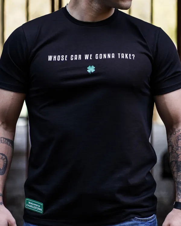 Čarlstaun Limited - Black