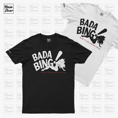 Majica "Bada Bing"
