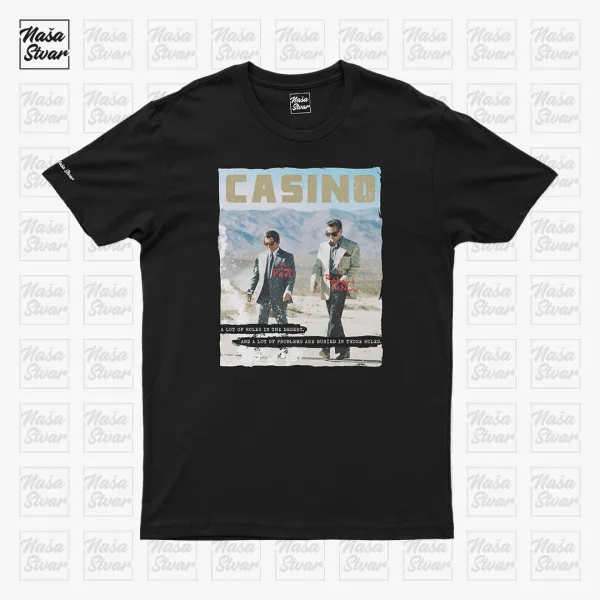 Casino_feed_02 Majica "Desert"