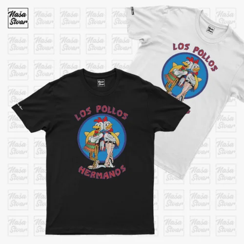 Majica "Los Pollos Hermanos"