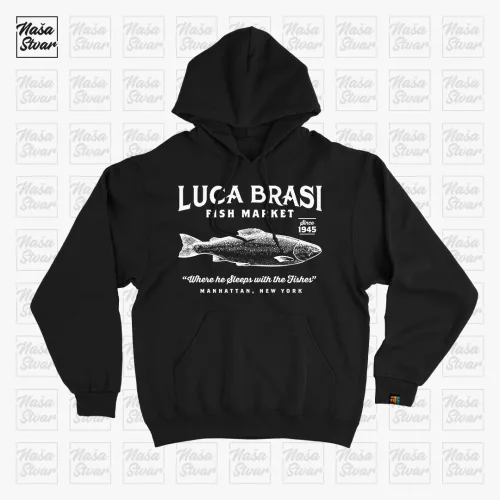Duks "Luca Brasi Fish Market"