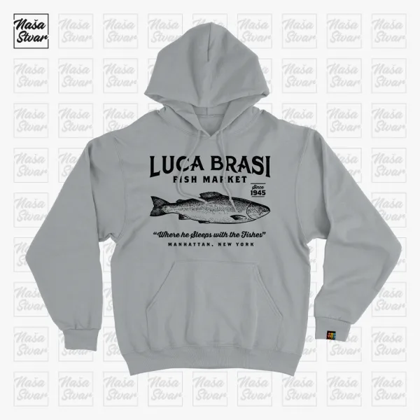 Duks "Luca Brasi Fish Market"