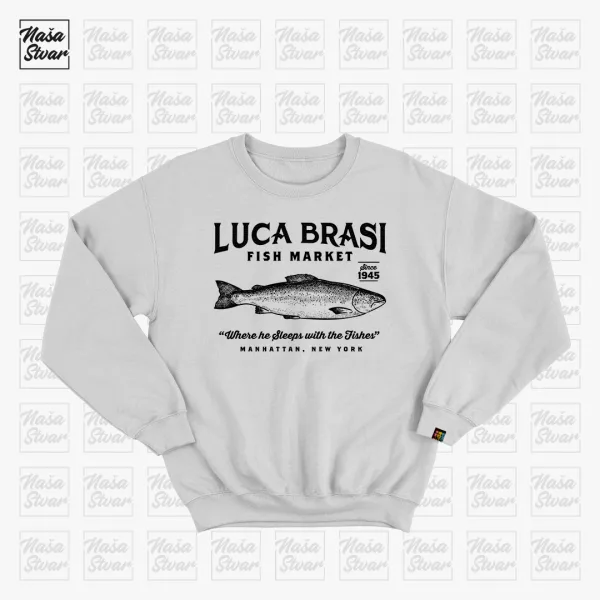 Duks "Luca Brasi Fish Market"