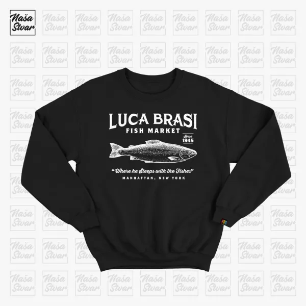 Duks "Luca Brasi Fish Market"