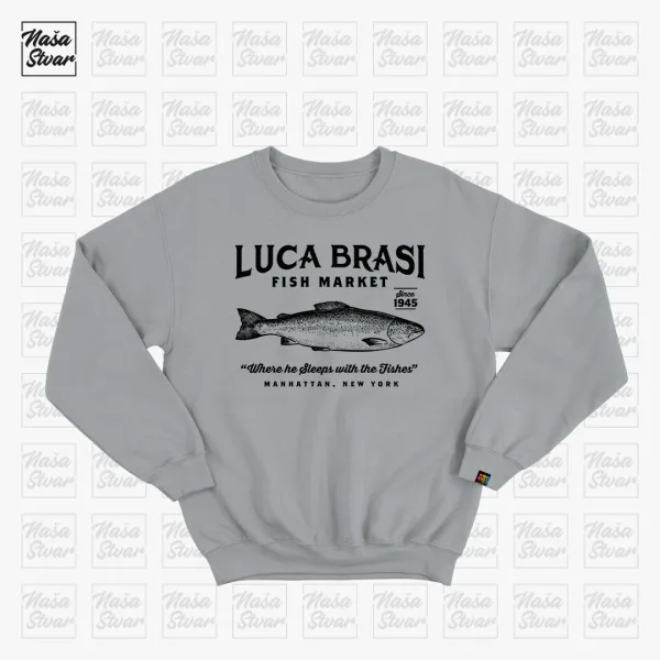 Duks "Luca Brasi Fish Market"