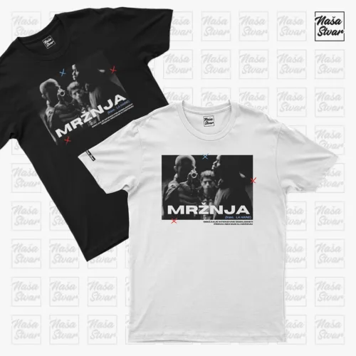 Mrznja-Feed Majica "Mržnja"