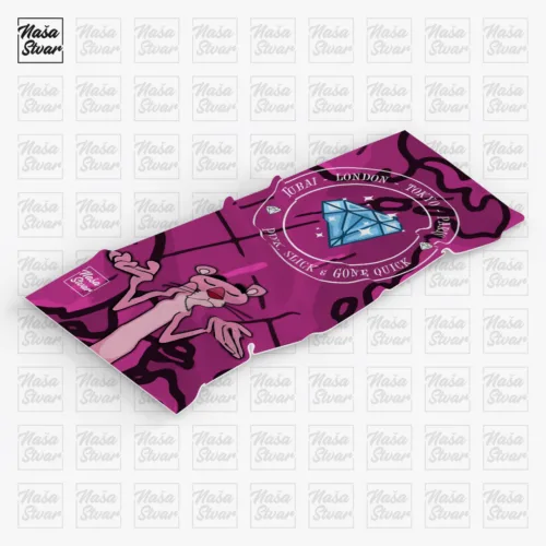 Peškir "Pink Panter"