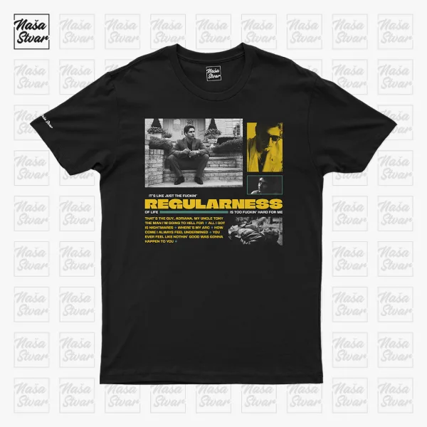 Regularness_feed_02 Majica "Regularness"