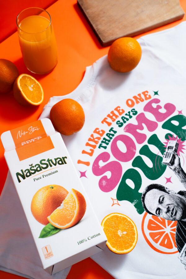 TEO01191 Some Pulp | Limited