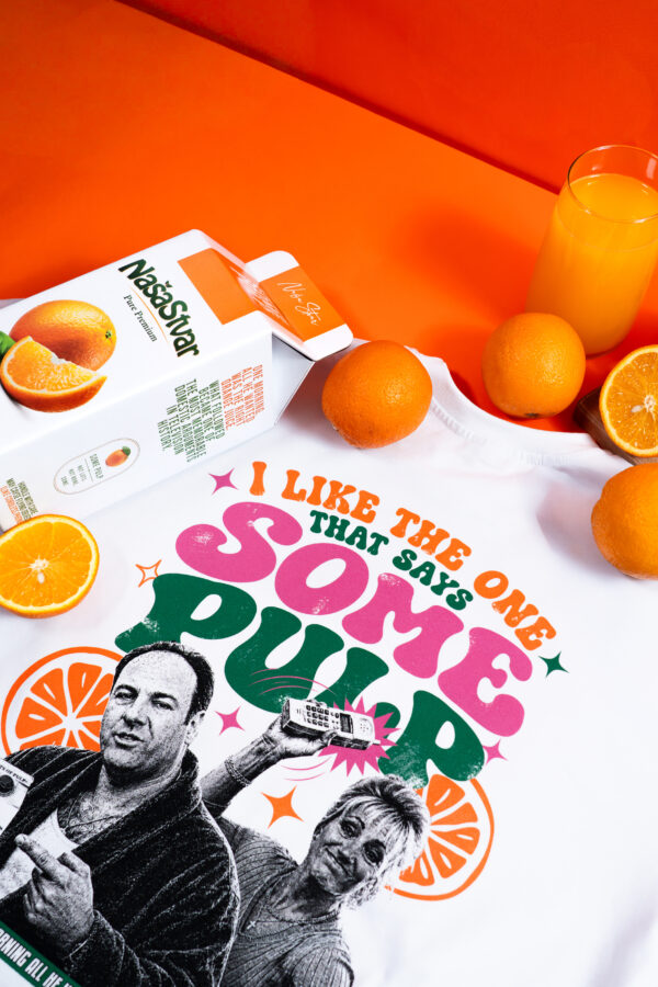 TEO01199 Some Pulp | Limited