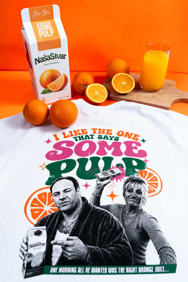 TEO01264 Some Pulp | Limited