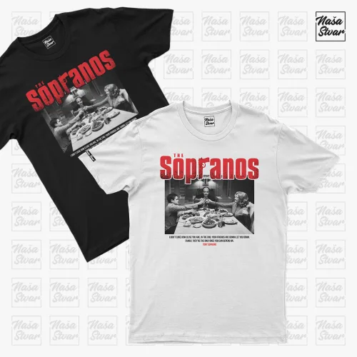 The-Sopranos-Family_feed1 Majica "The Sopranos Family"