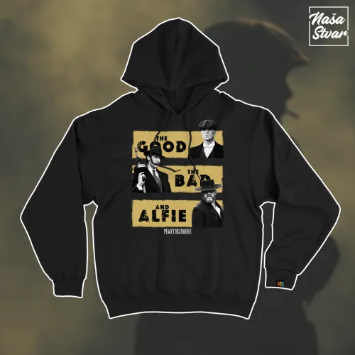 Duks "The good, the bad and Alfie"