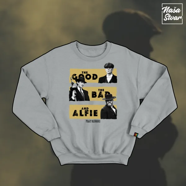 Duks "The good, the bad and Alfie"