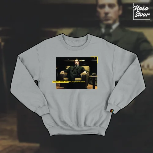 Duks "Majkl Korleone"